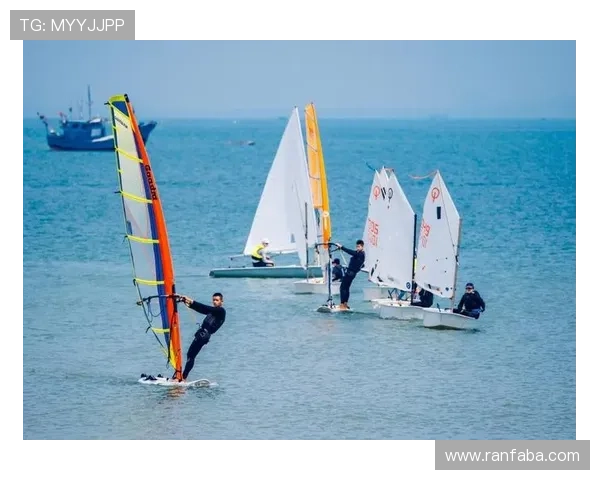 十五运会帆船赛事圆满收官上海浙江强势夺魁展现东部海洋竞技新风采