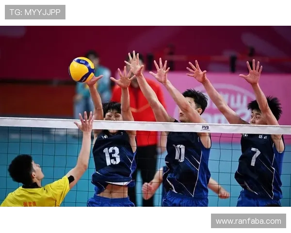 全运会男子排球成年组决赛 山东队力压对手夺得冠军